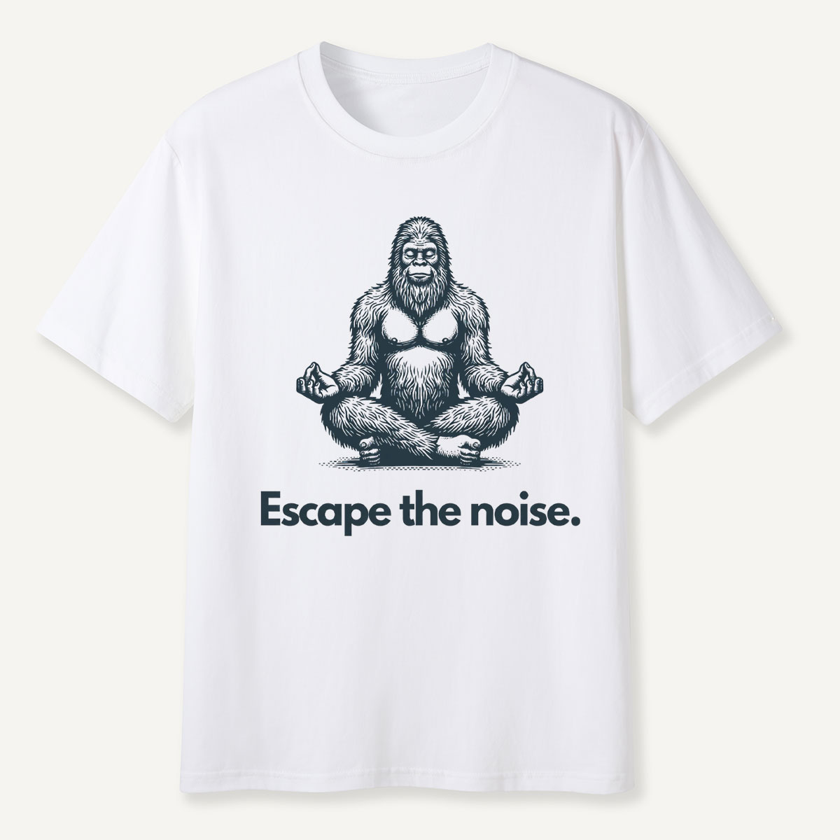 Escape the Noise Cryptids T-Shirt
