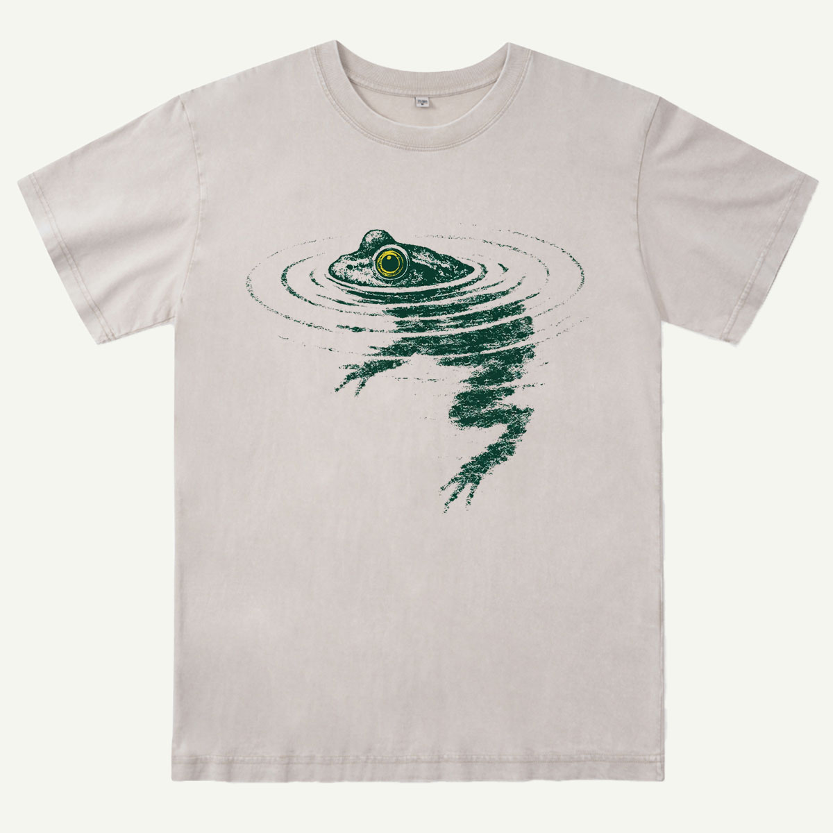 Frog Pond Wildlife Washed T-Shirt