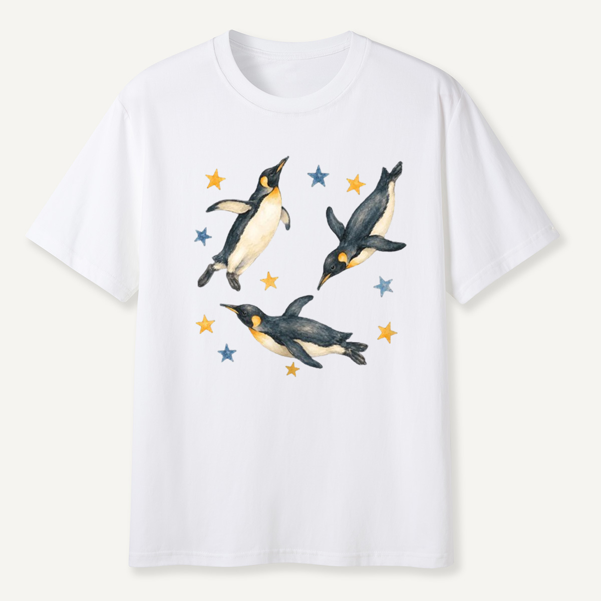 MDCTBYWY26072305 Starry Soar T-Shirt