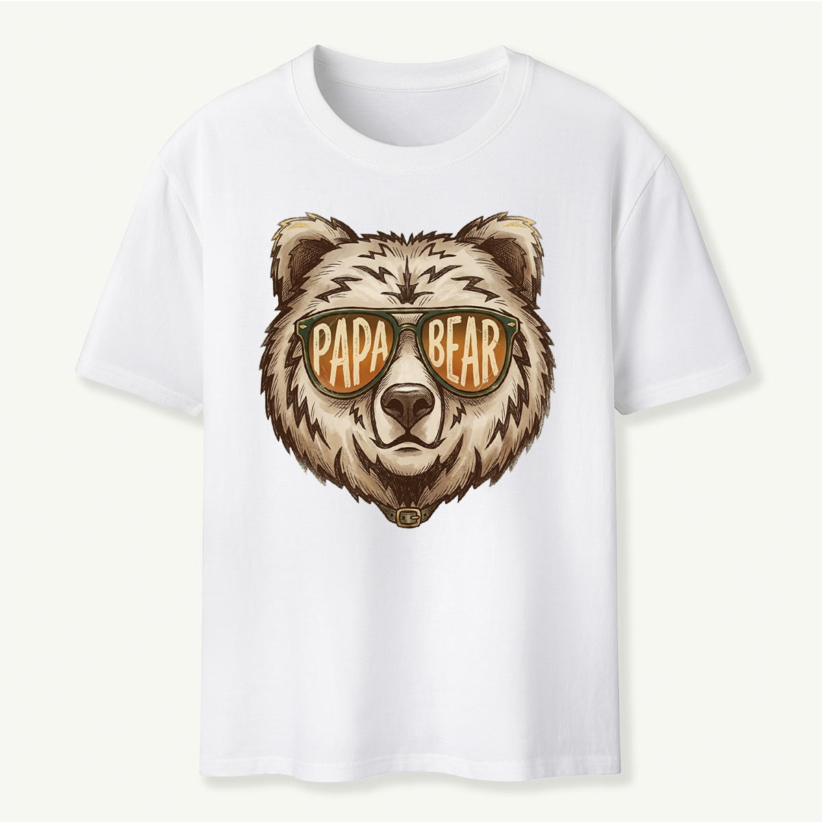 Papa Bear T-Shirt