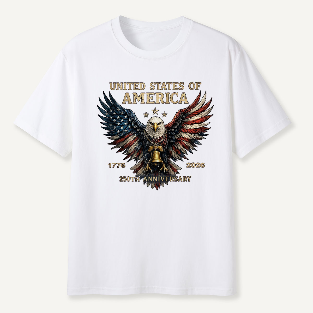 American Eagle 250th Anniversary Graphic T-Shirt