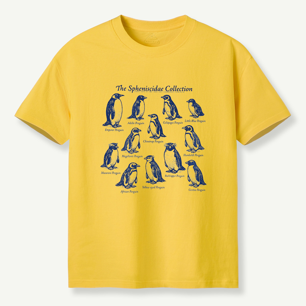 MDCTBYWY26072303 The Spheniscidae Collection T-Shirt