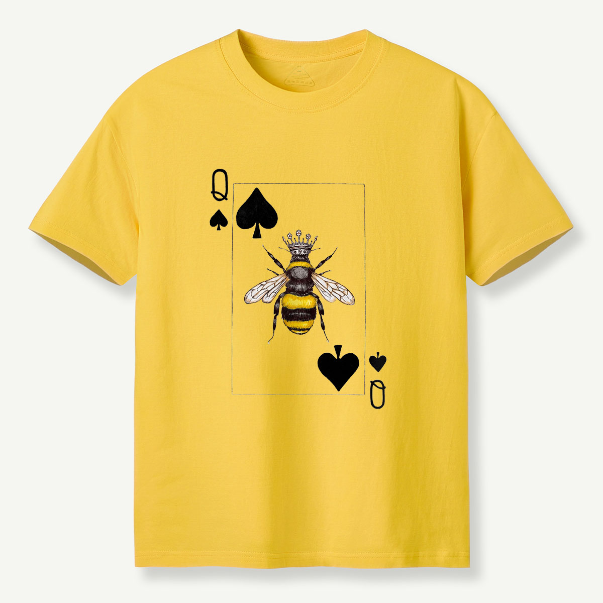 MDCTBYWY26072403Queen of Spades T-Shirt