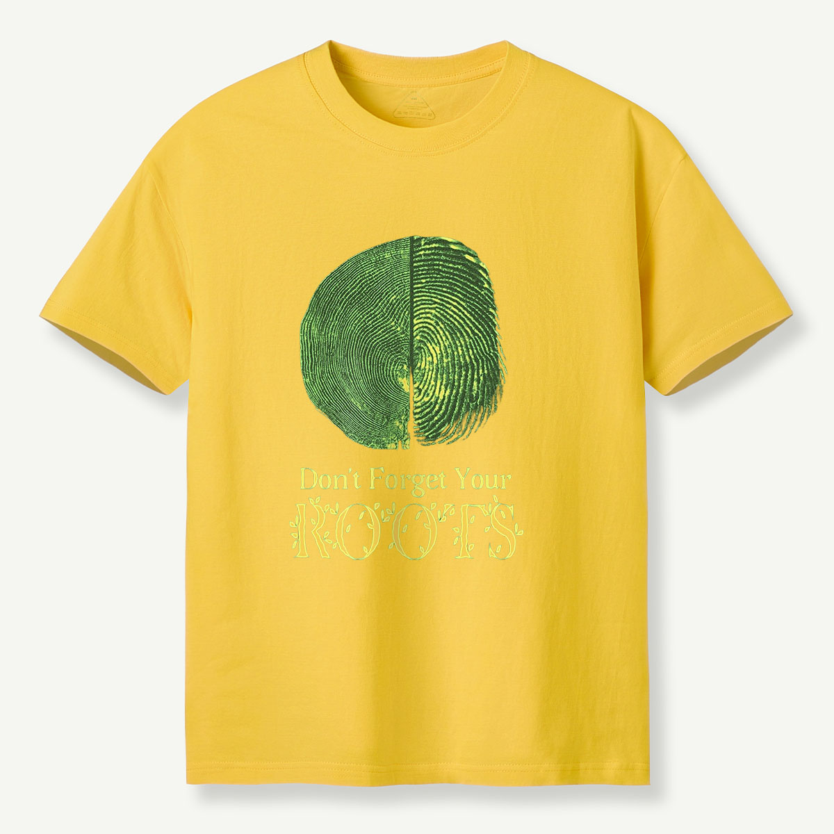MDCTBYWY26072411 Don’t Forget Your ROOTS T-Shirt