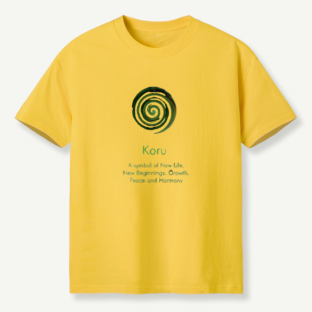 MDCTBYWY26072412 Koru T-Shirt