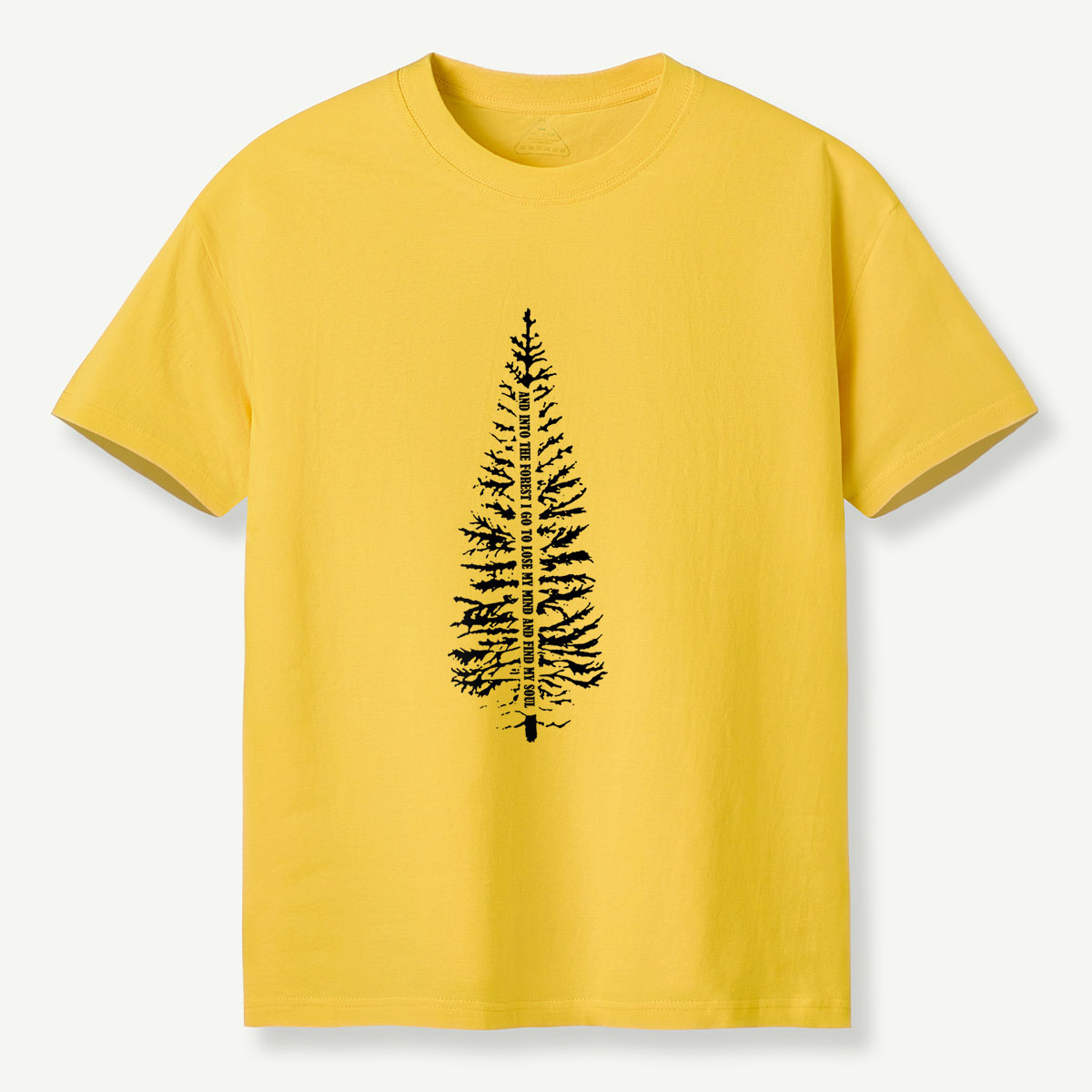 MDCTBYWY26072414 The Forest Tree T-Shirt