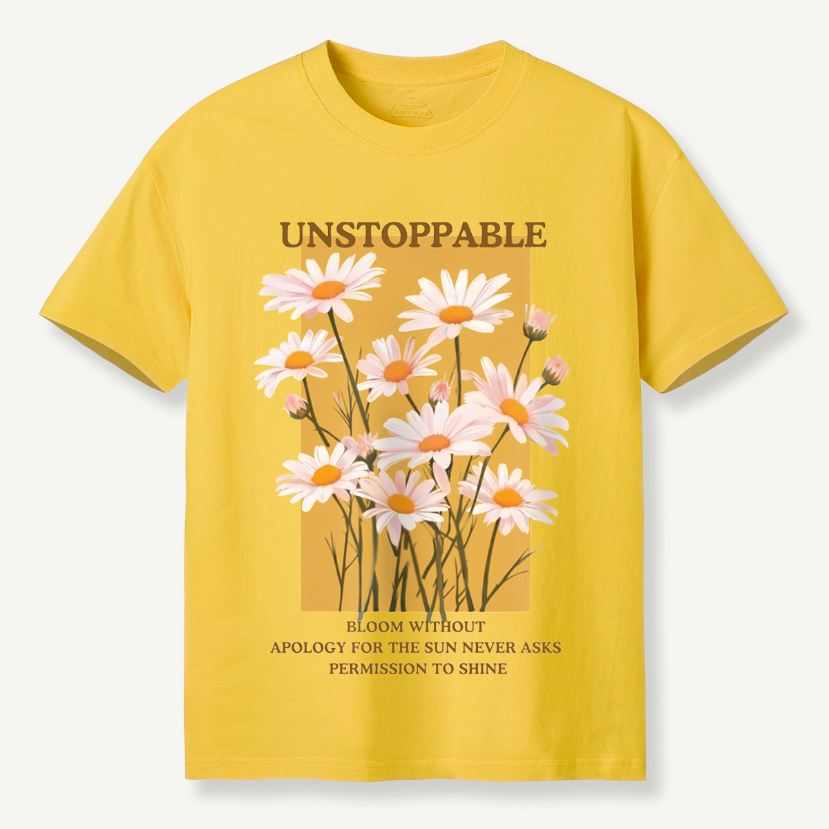 Unstoppable Daisy T-Shirt