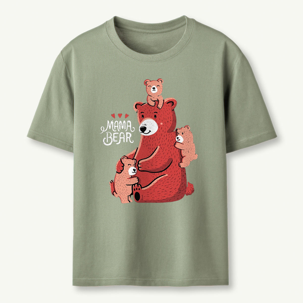 Mama Bear T-Shirt
