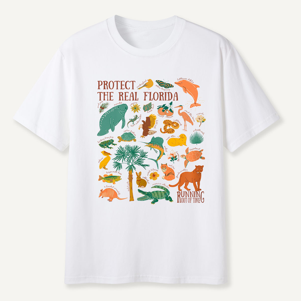 Protect Real Florida T-Shirt