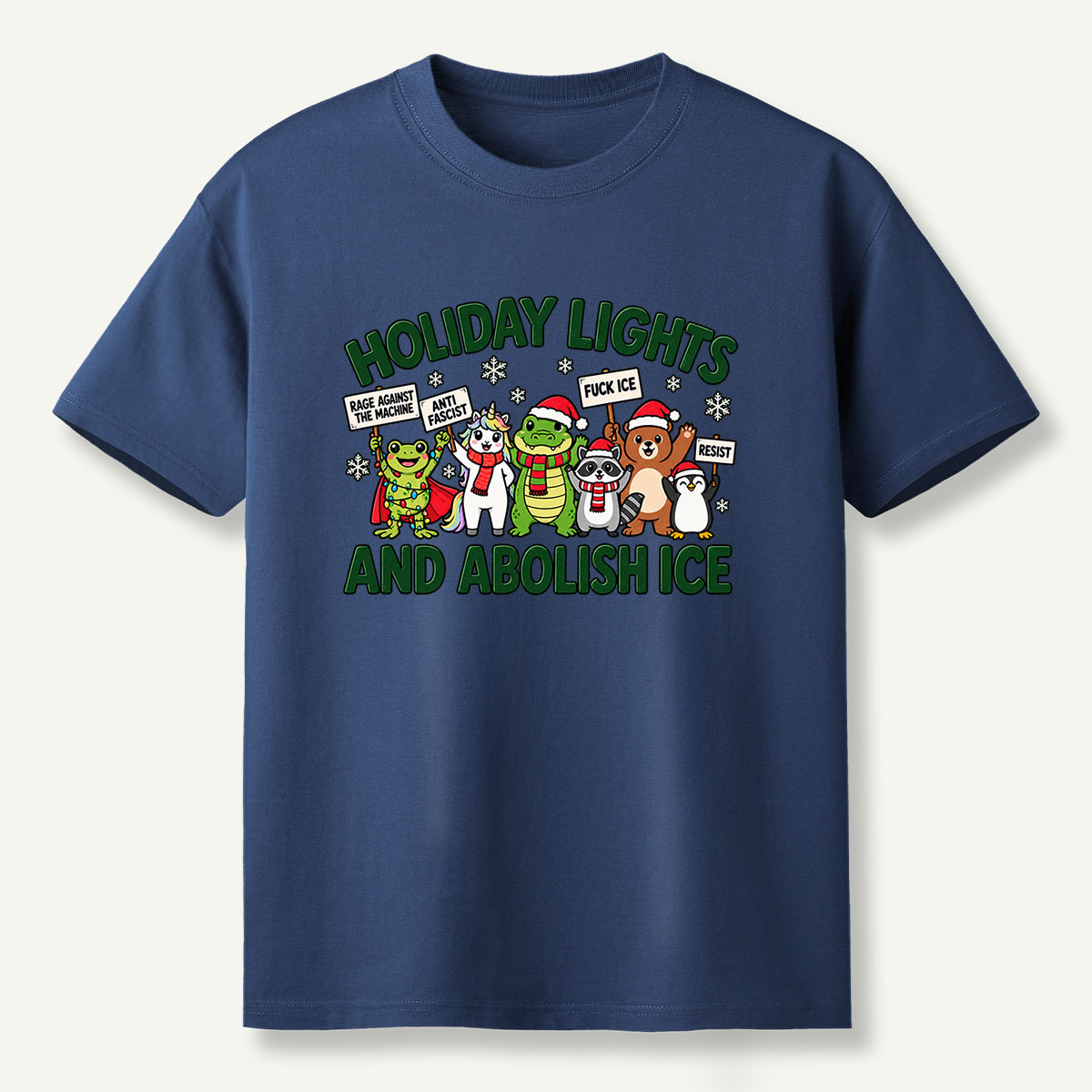 Vintage Navy