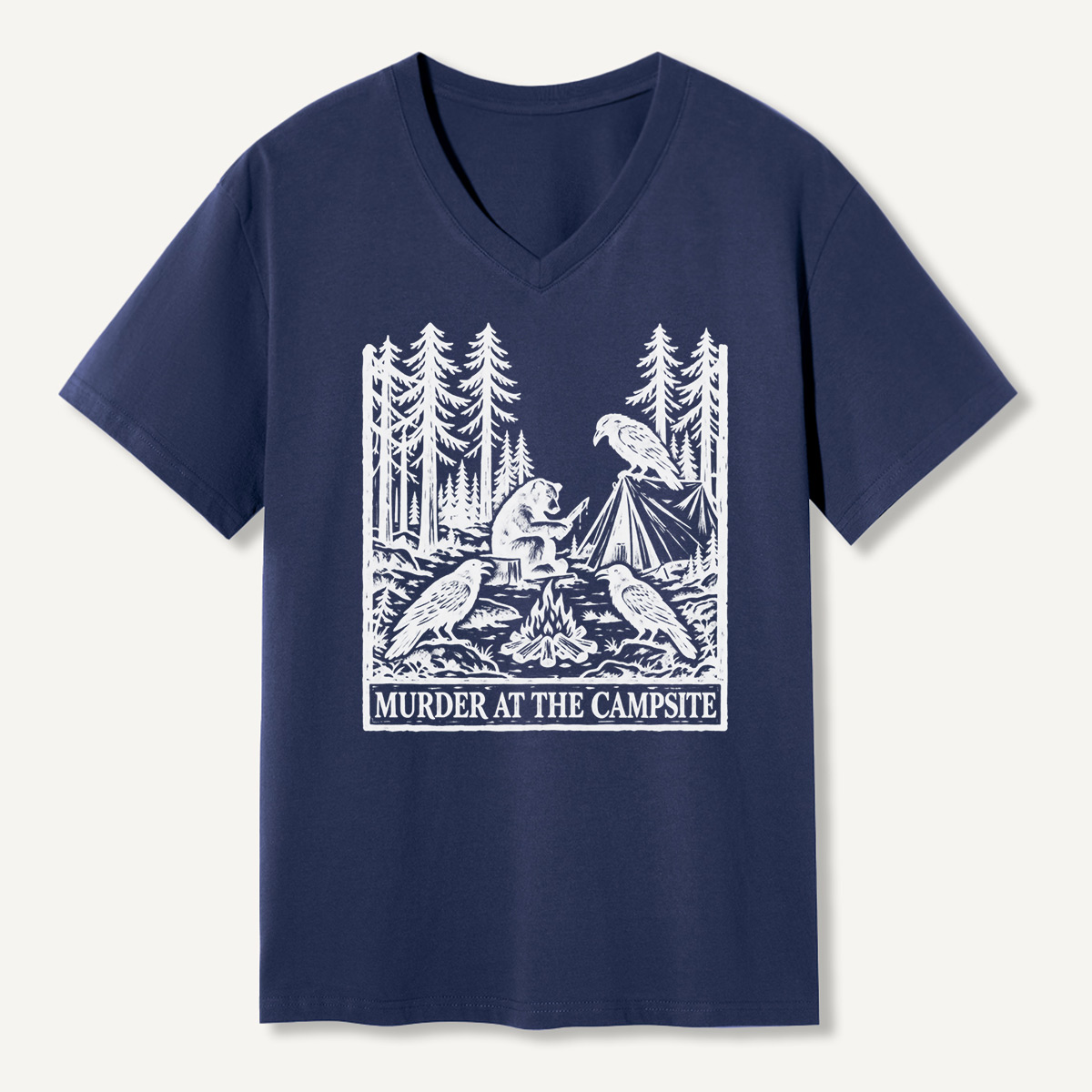 Vintage Navy