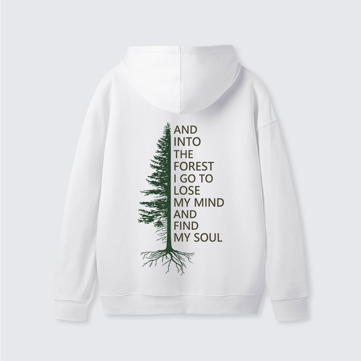 Into the Woods Hoodie