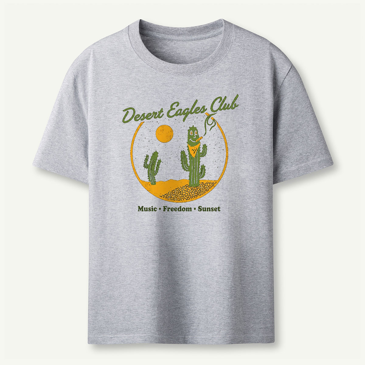 Desert Eagles Club T‑Shirt