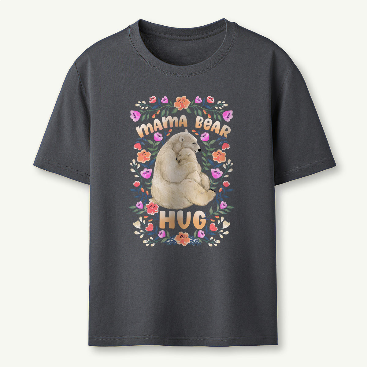 Mama Bear Hug T-Shirt