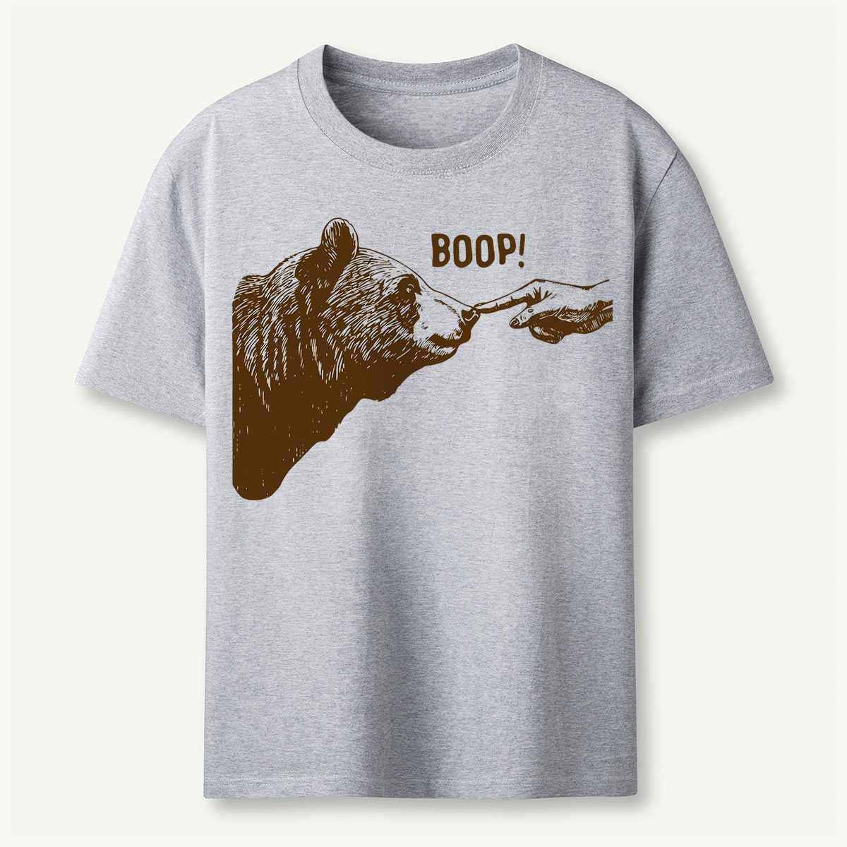 Boop Bear Nose T-Shirt