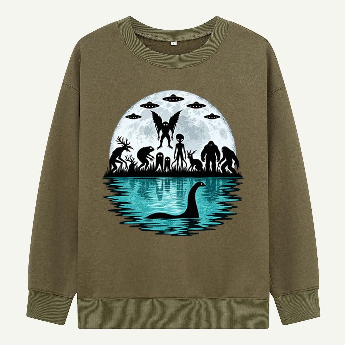 Army Green