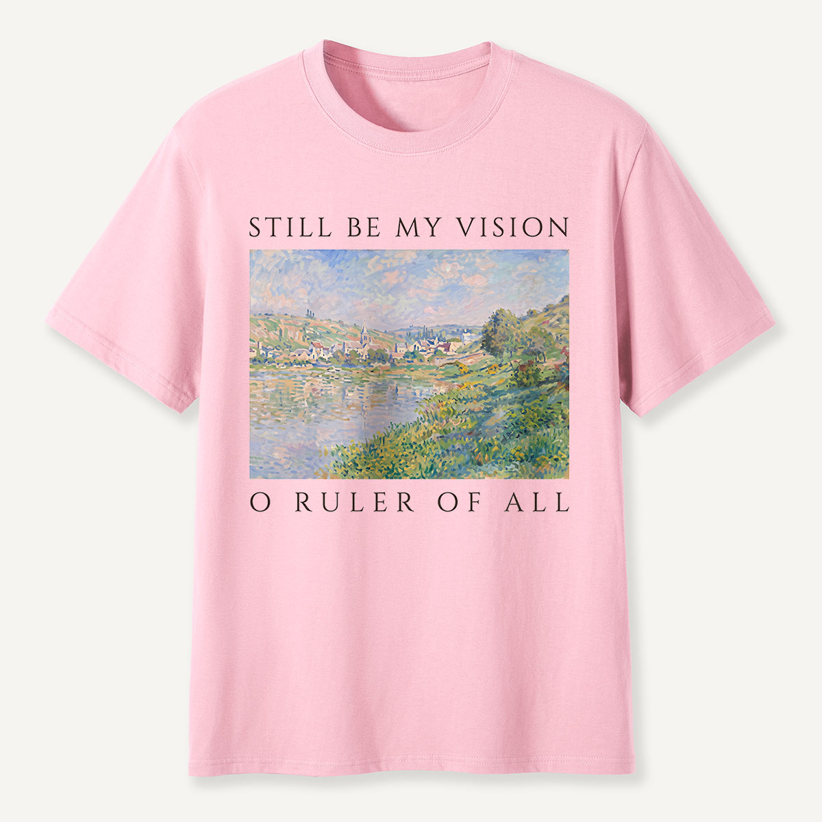 Still Be My Vision Landscape Hymn T-Shirt