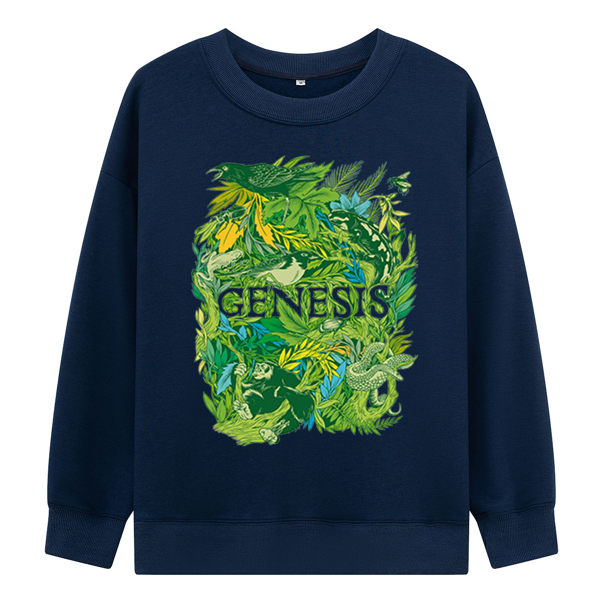 Genesis Jungle Wildlife Sweatshirts