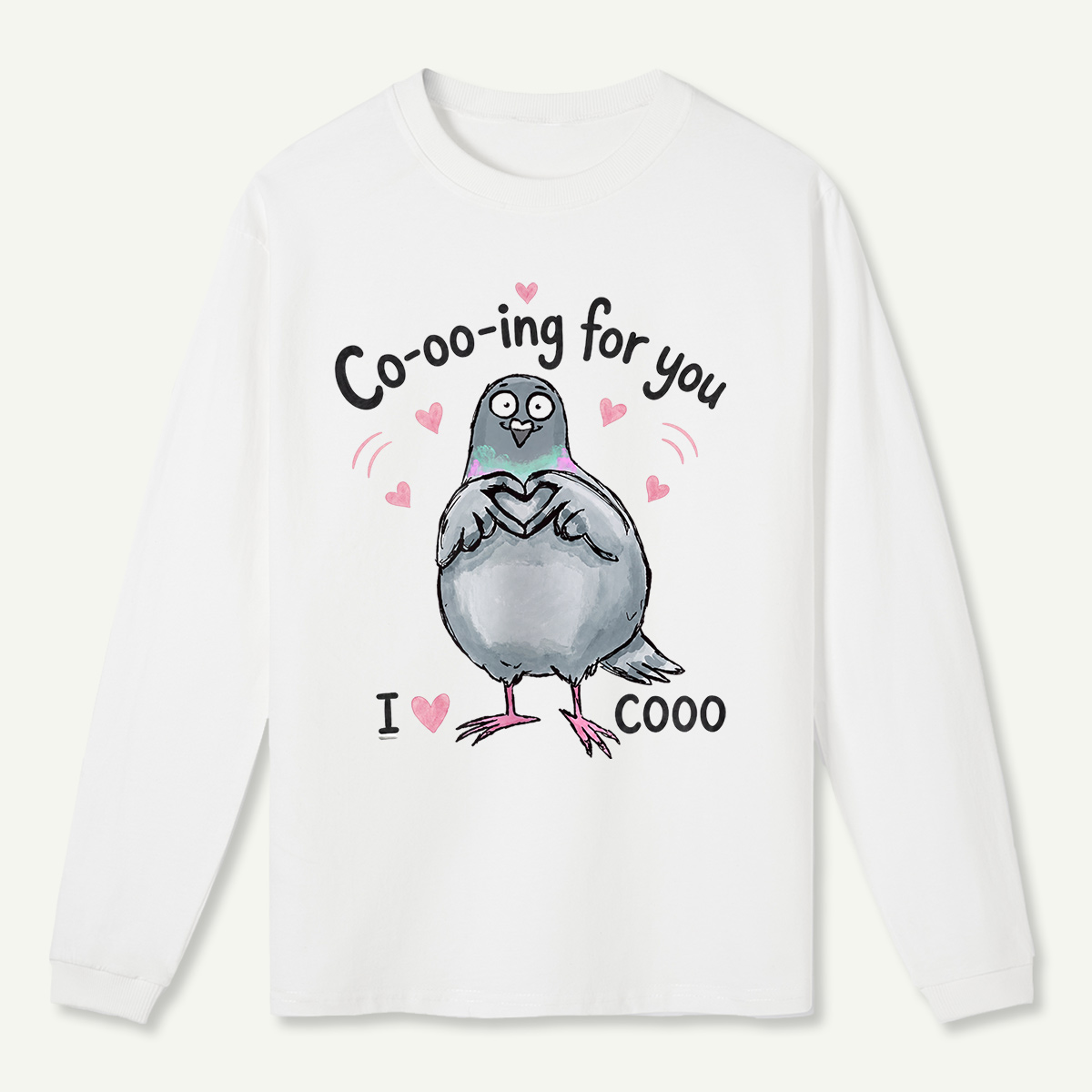 7 Long Sleeve T-Shirt