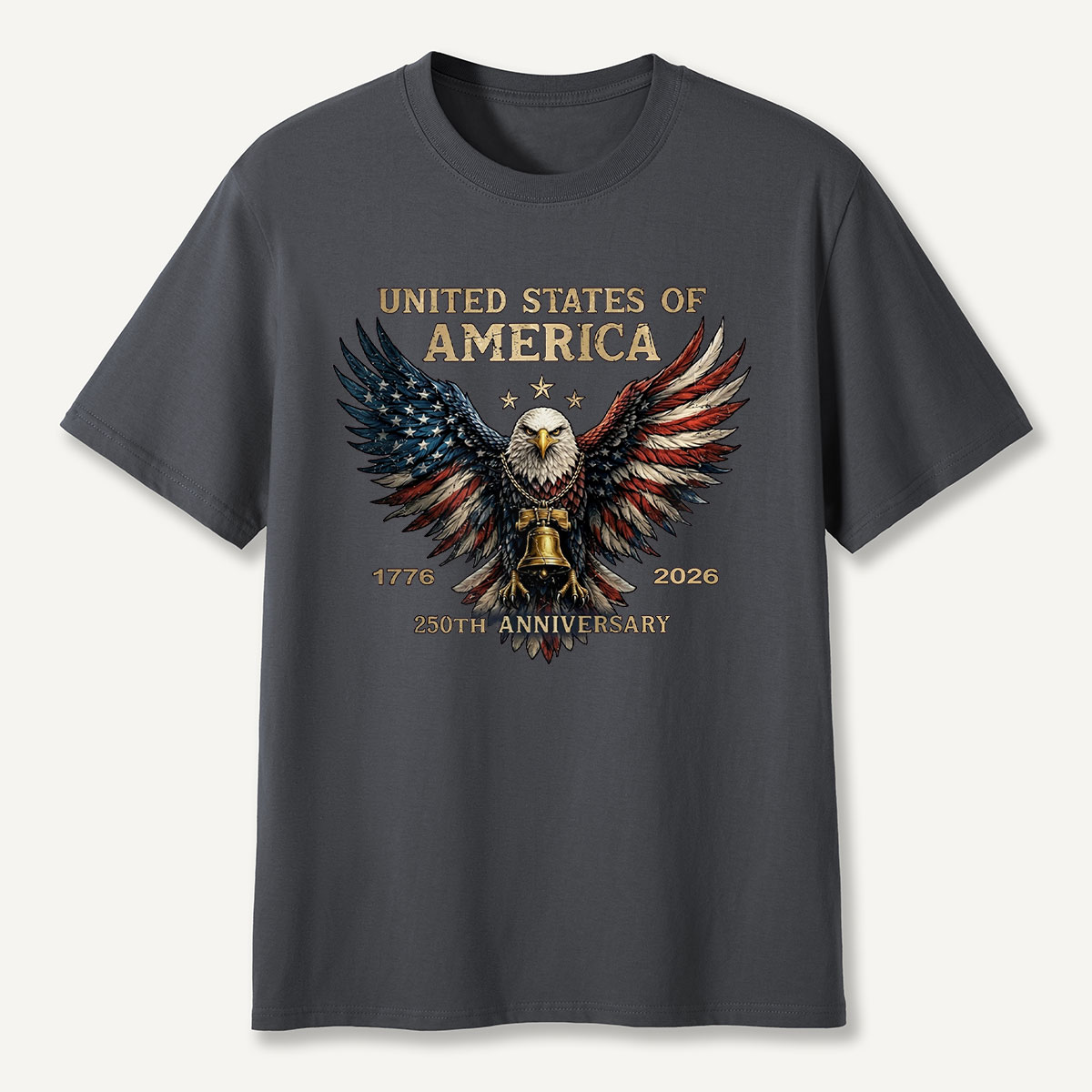 American Eagle 250th Anniversary Graphic T-Shirt