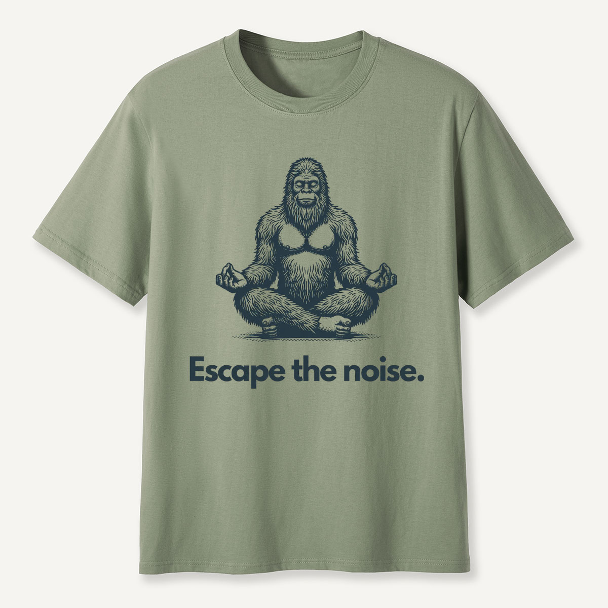 Escape the Noise Cryptids T-Shirt