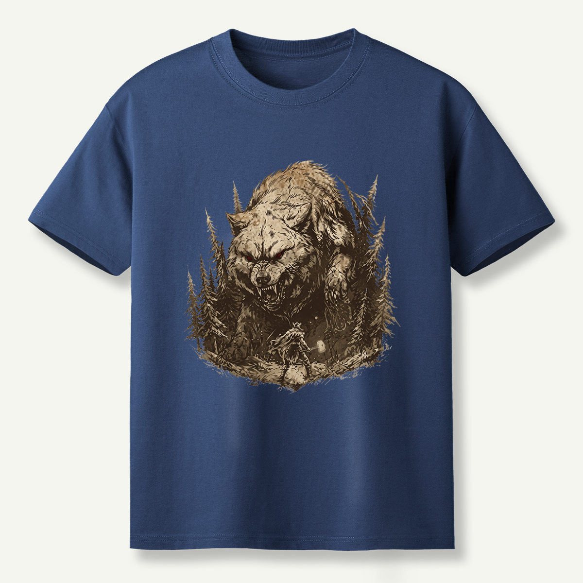 Vintage Navy