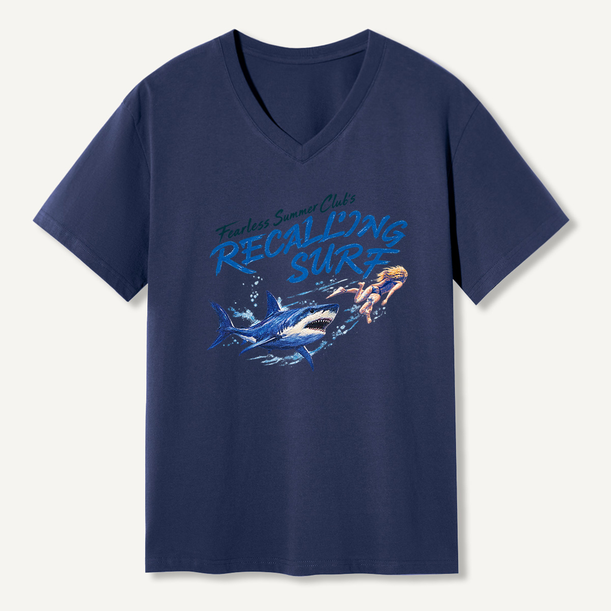 Vintage Navy