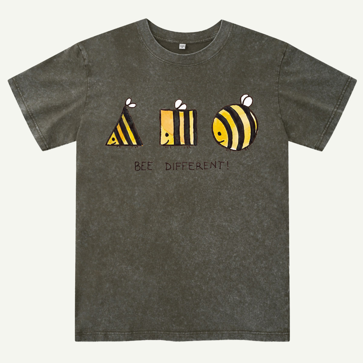 Bee Washed T-Shirt