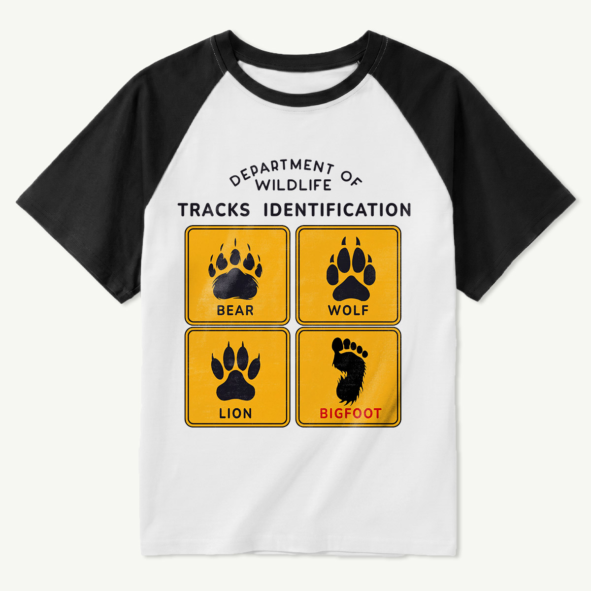 MDRTMMYSZMC26081313 Raglan T-Shirt
