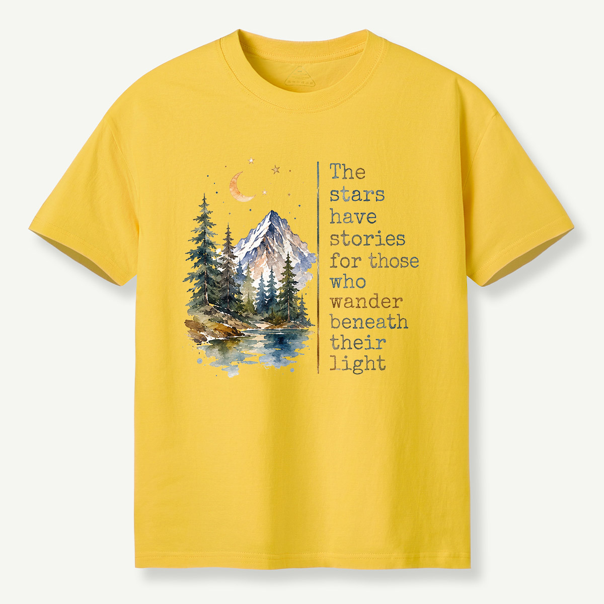 Starry Mountain Tales T-Shirt