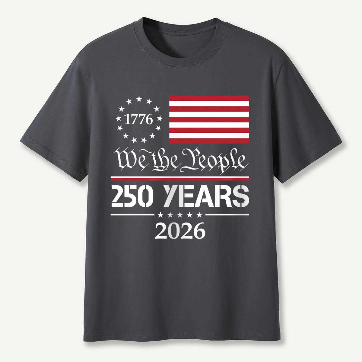 250th America Anniversary T-Shirt