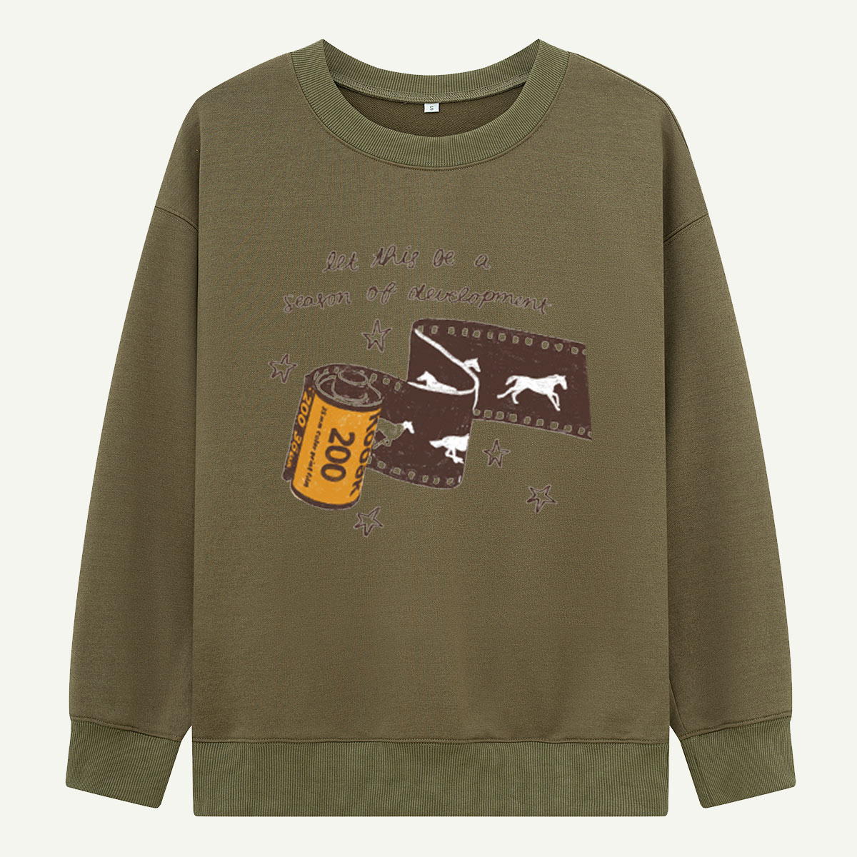 Season of Development Film Sweatshirts