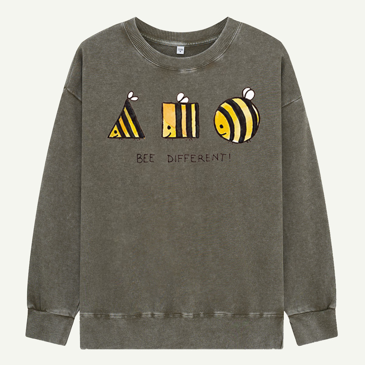 Bee Washed Sweatshirts