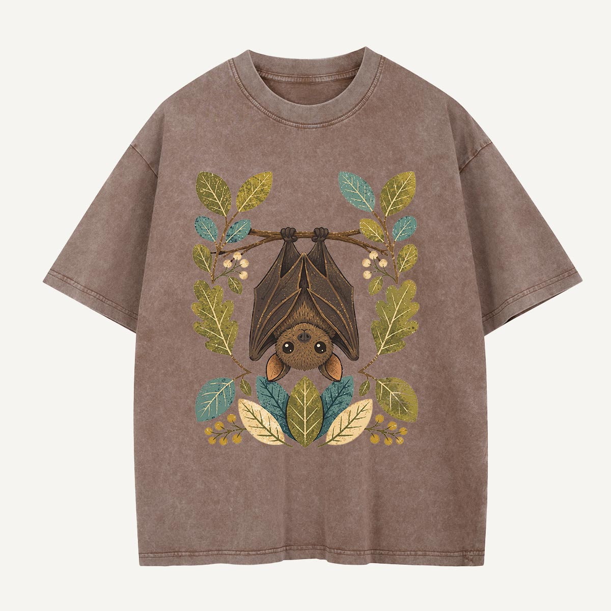 Just Hanging Around Washed T-Shirt