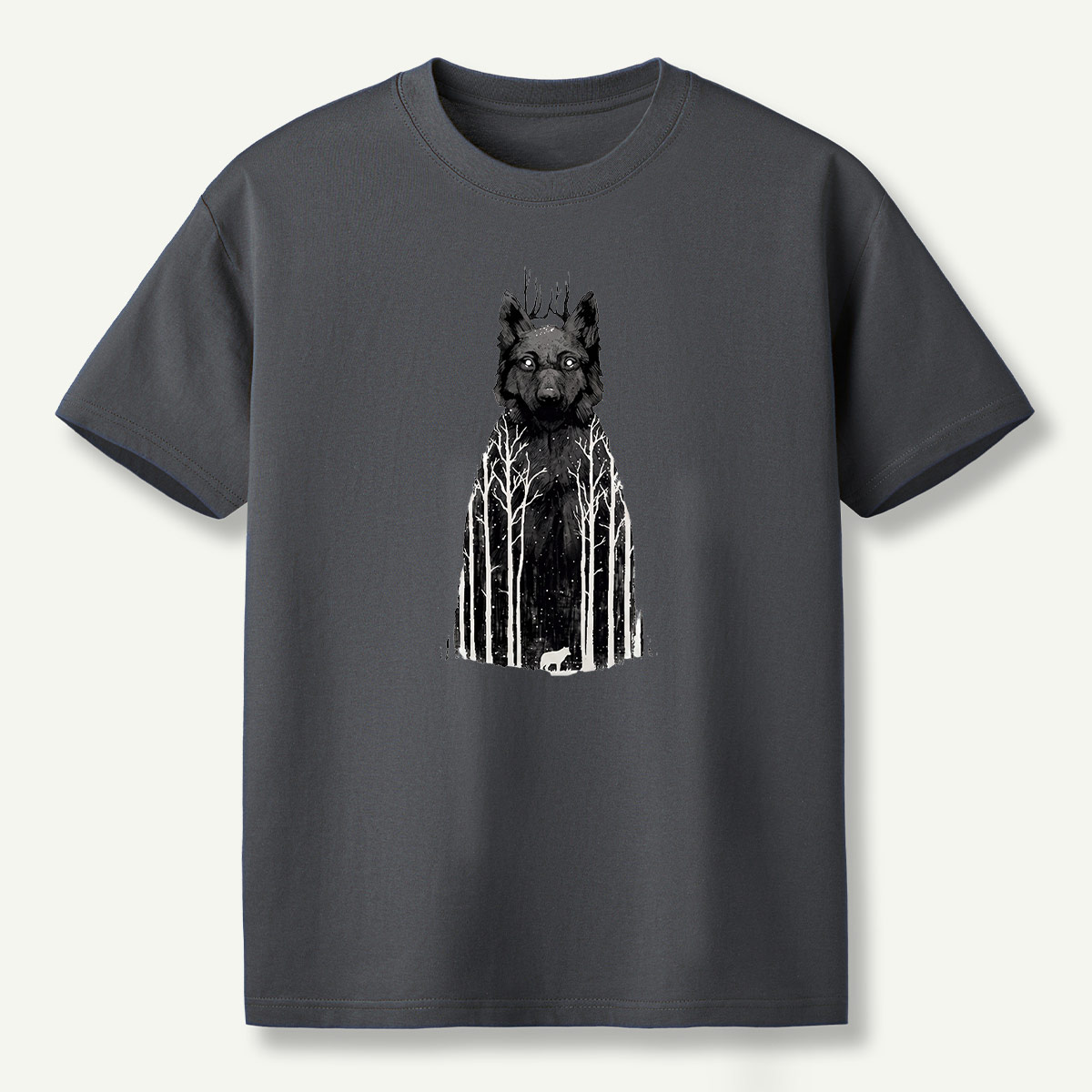 Fenrir Norse Wolf T-Shirt