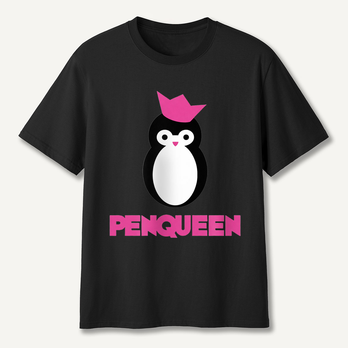 Penguin Princess T-Shirt