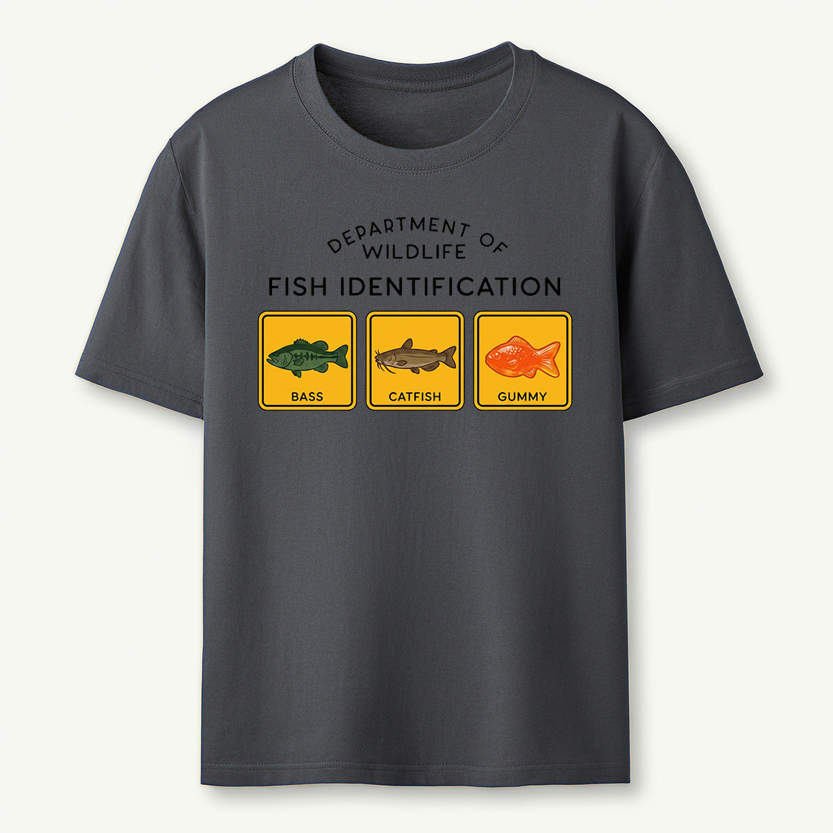 Fish Identification T-Shirt