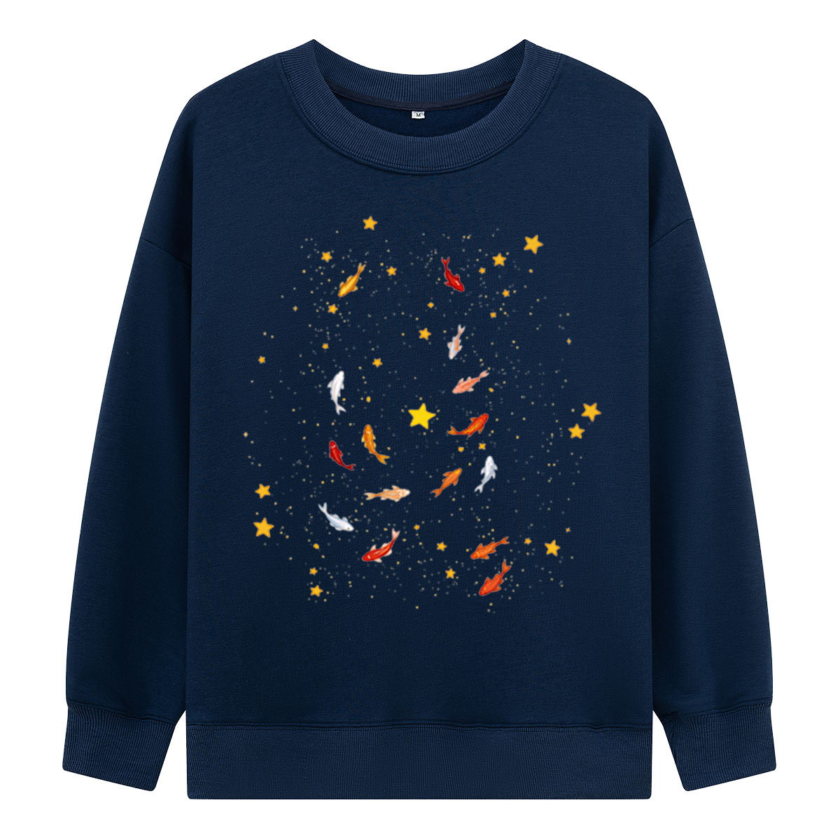 Fish & Stars Sweatshirts