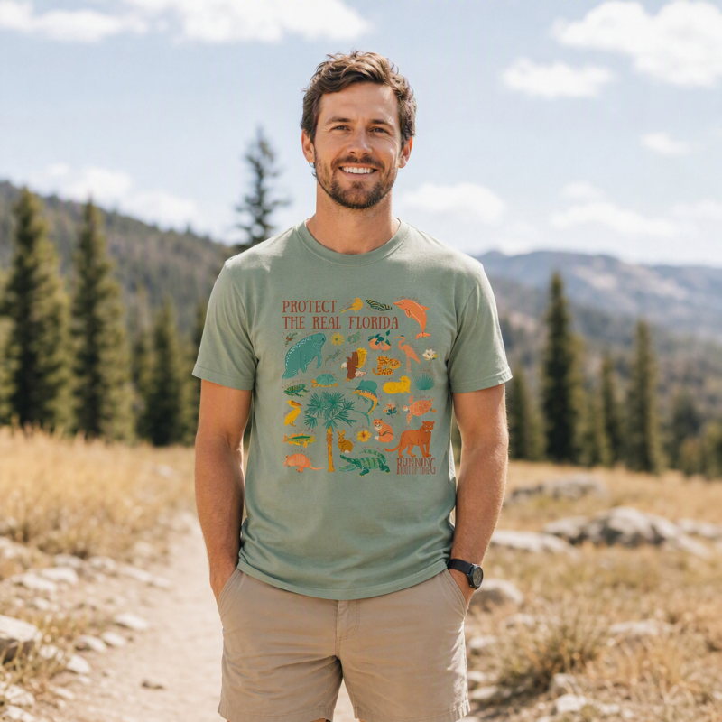 Protect Real Florida T-Shirt