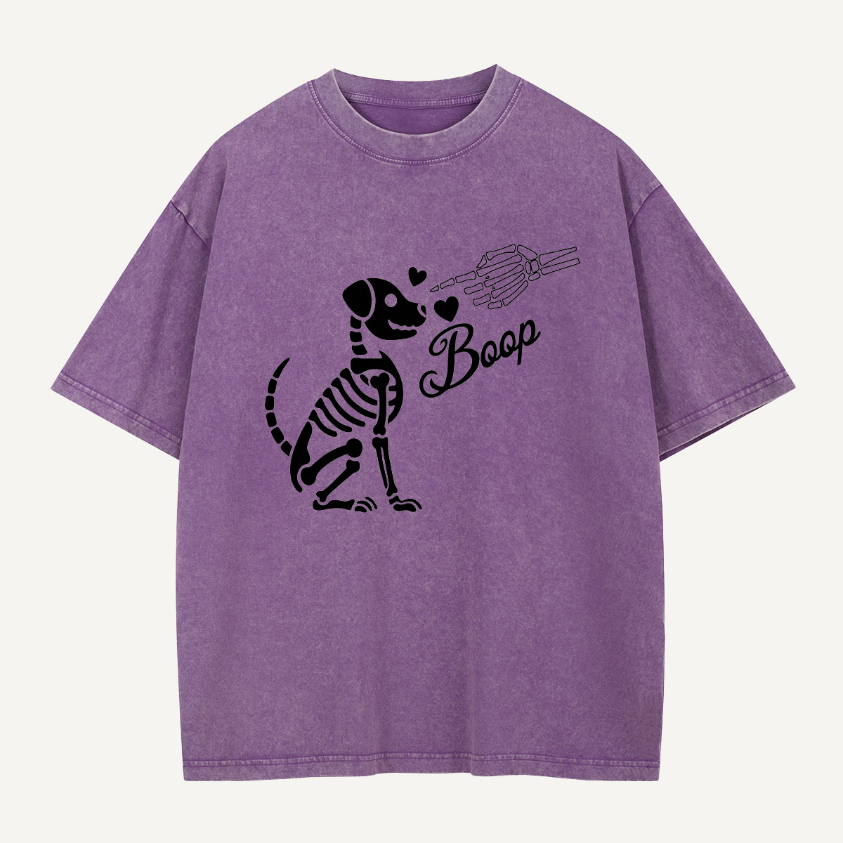 Boop to the Bone Washed T-Shirt