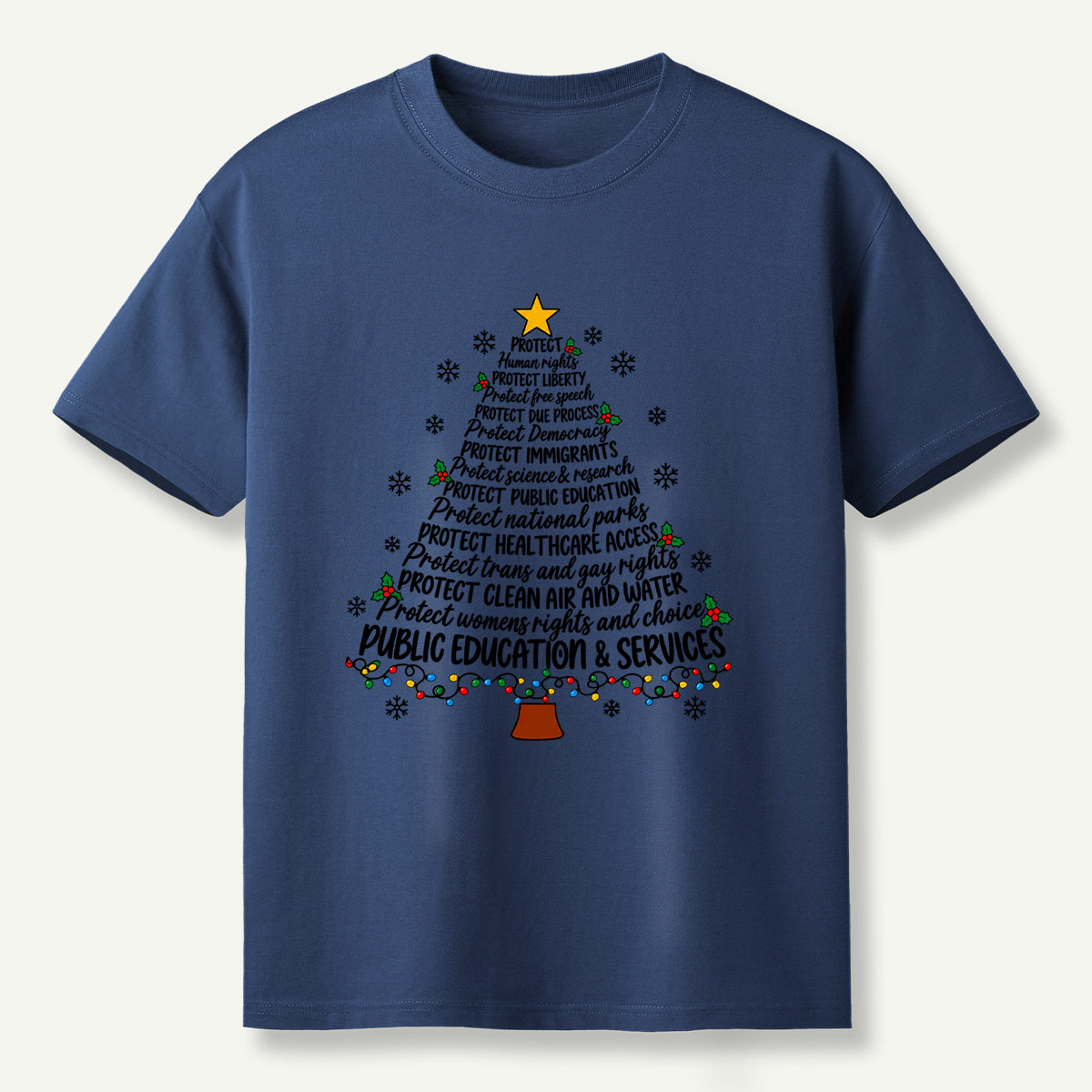 Vintage Navy