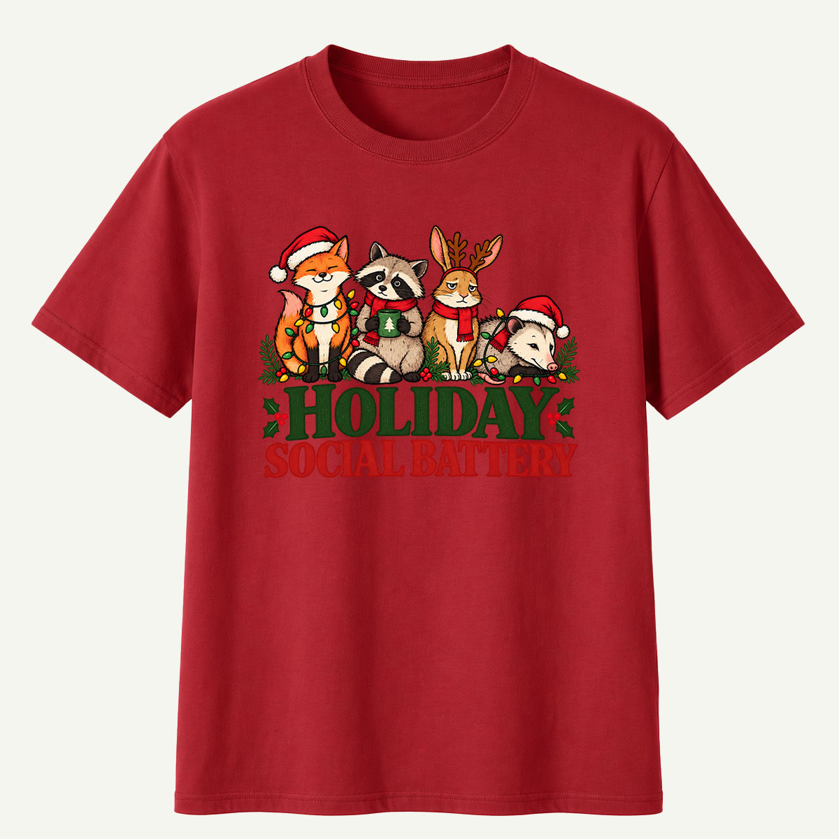Christmas Red
