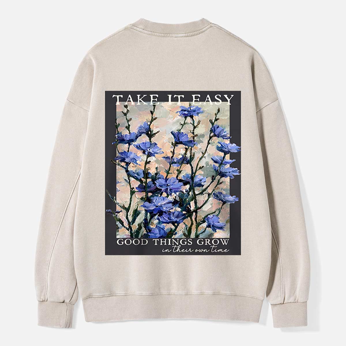 MDWTSSZMCBM26082017 Washed Sweatshirts