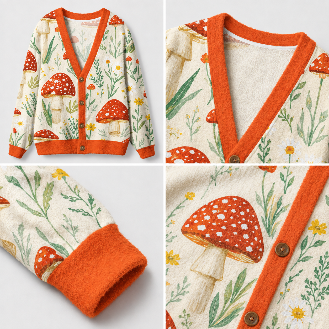 MDUCSZMC26081801 Ugly Cardigan Sweaters
