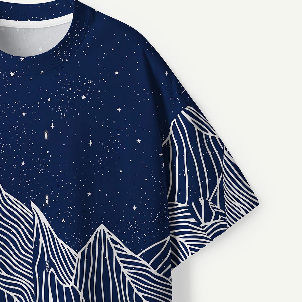 Alpine Etching Premium Eco Tee