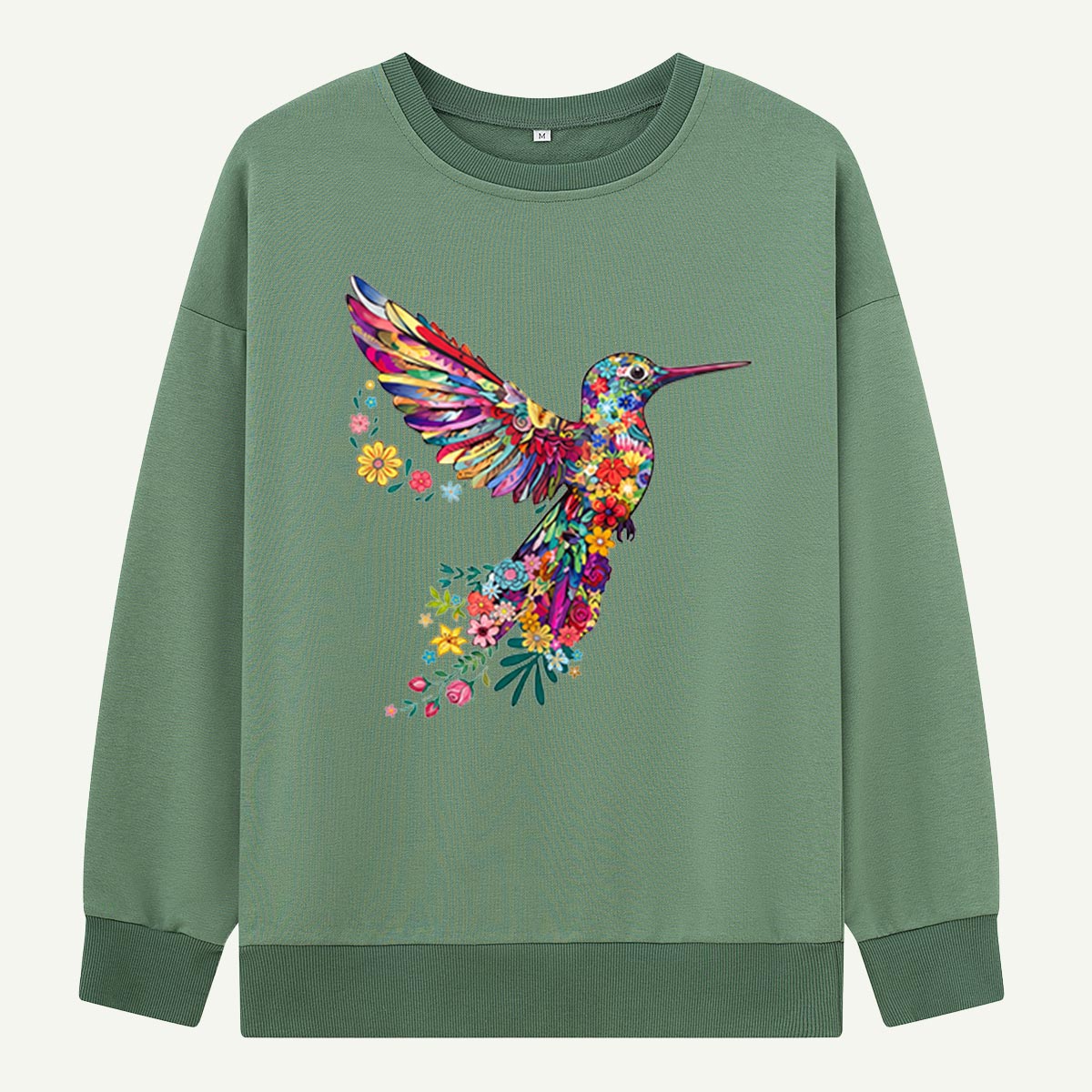 Animal Lover Hummingbird Sweatshirts