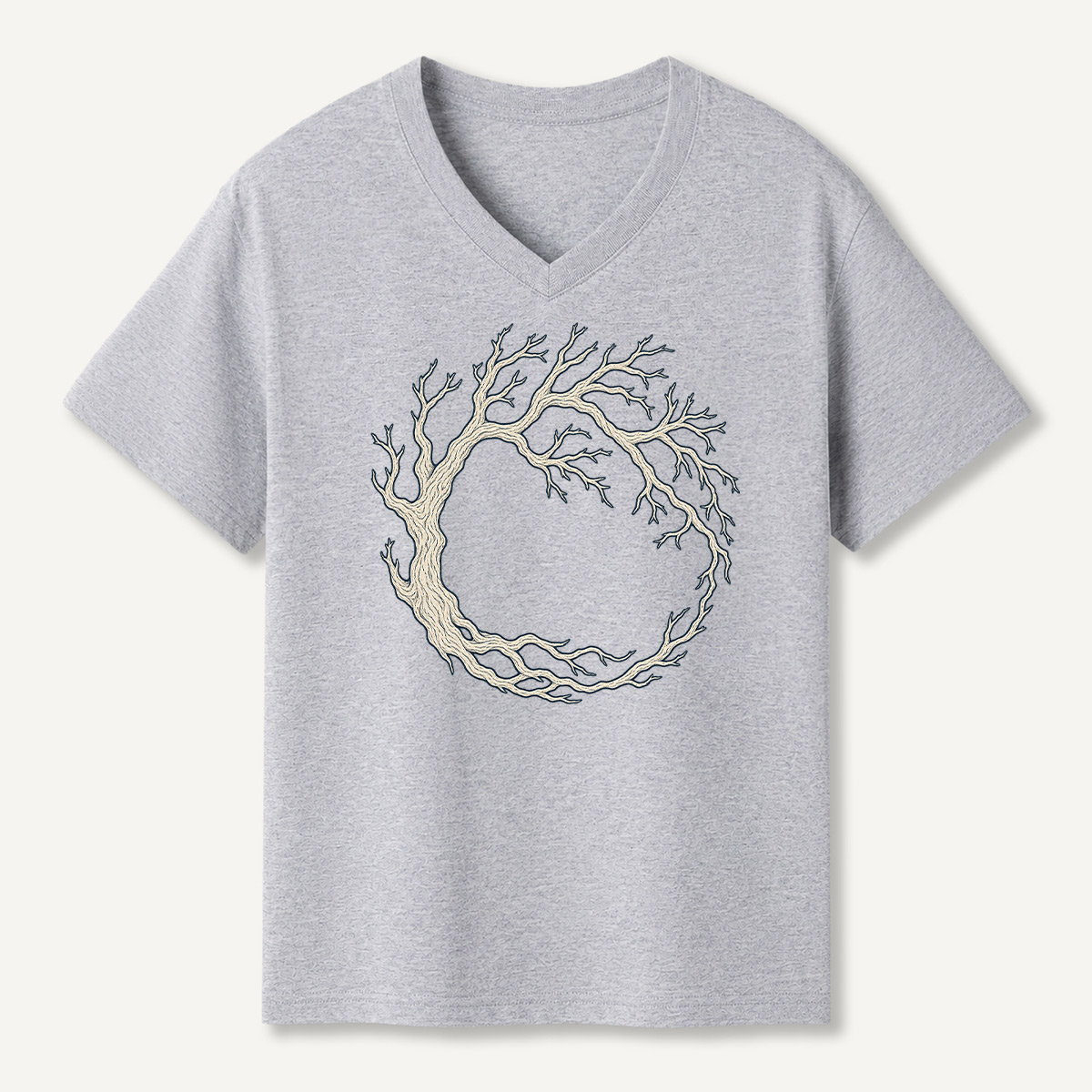 Ash Gray