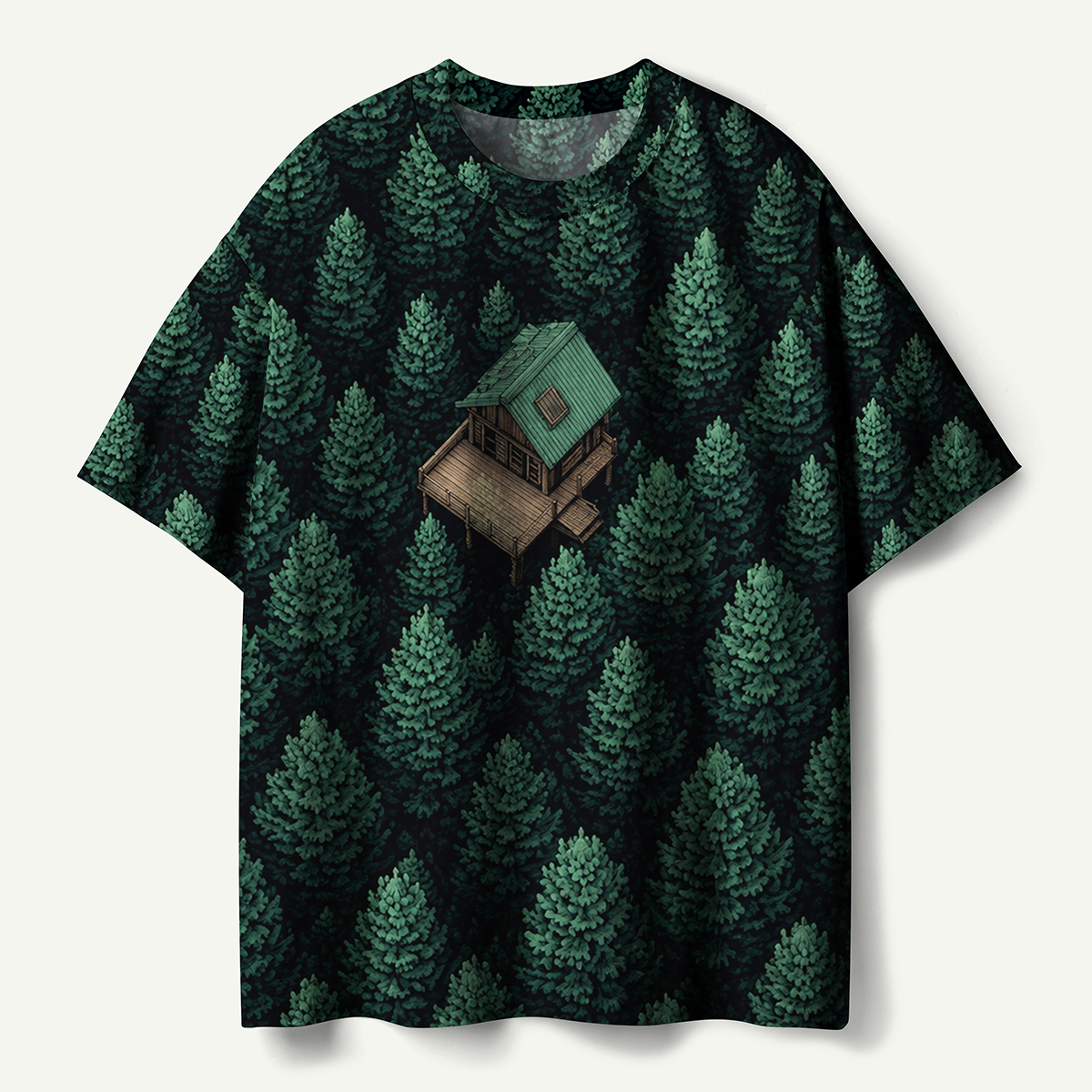 Together in the Wildflowers Premium Eco Tee