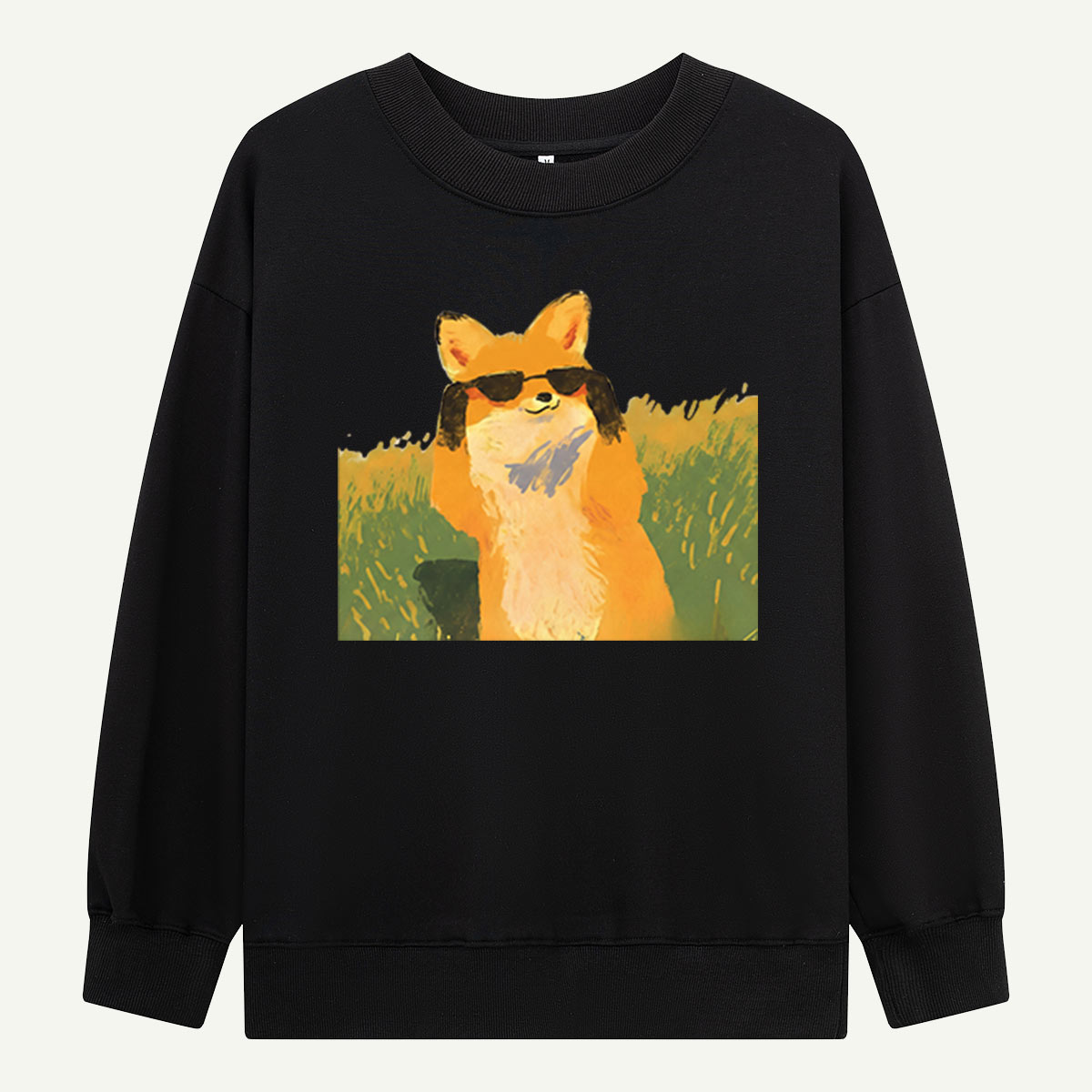 Shade Mode Fox Sweatshirts
