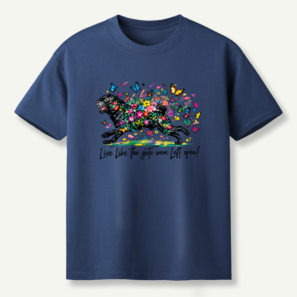 Vintage Navy
